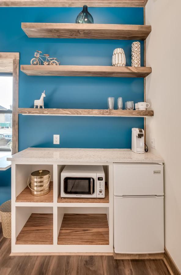 The Port Of Prescott Boutique Hotel エクステリア 写真