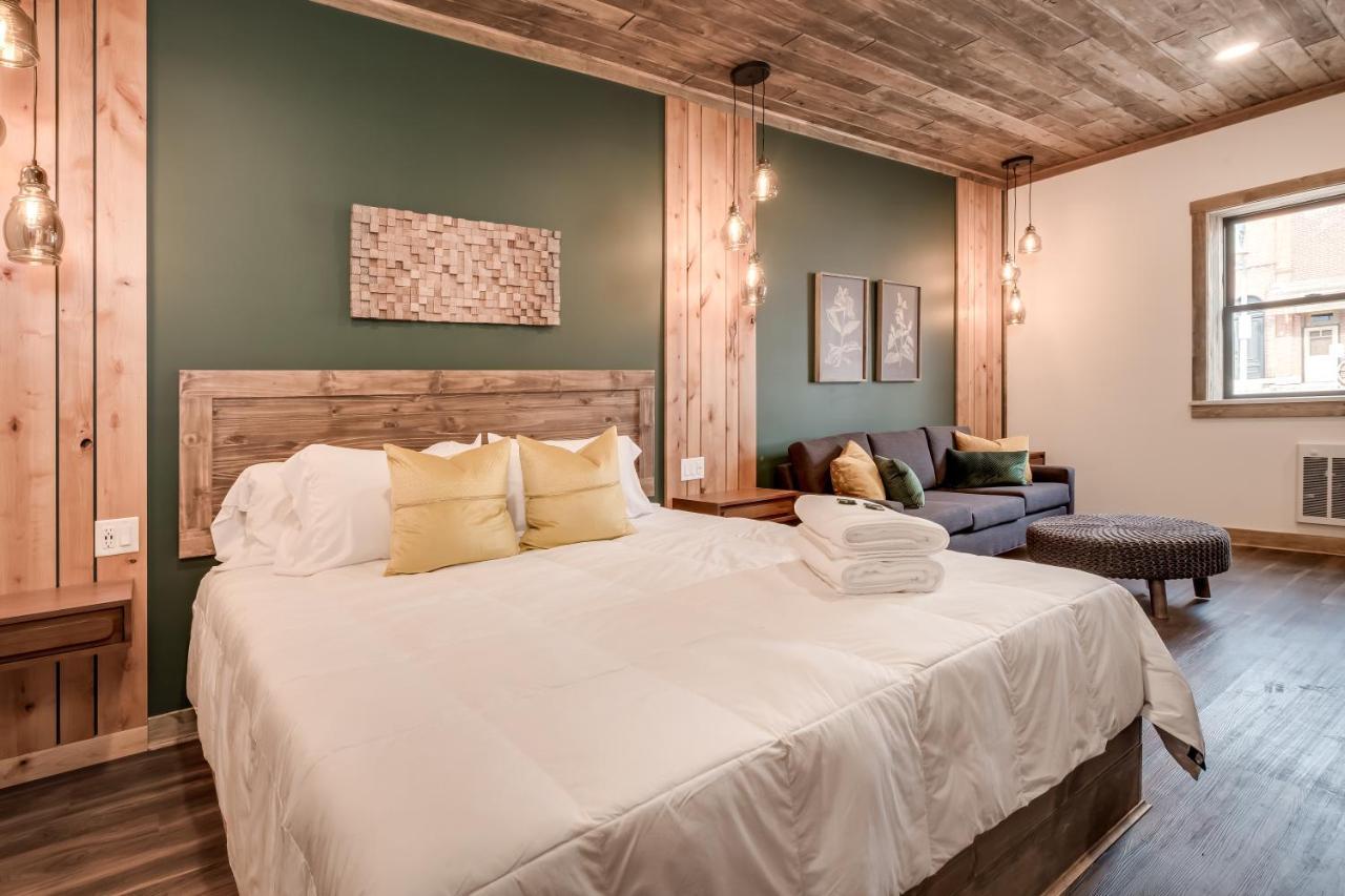 The Port Of Prescott Boutique Hotel エクステリア 写真