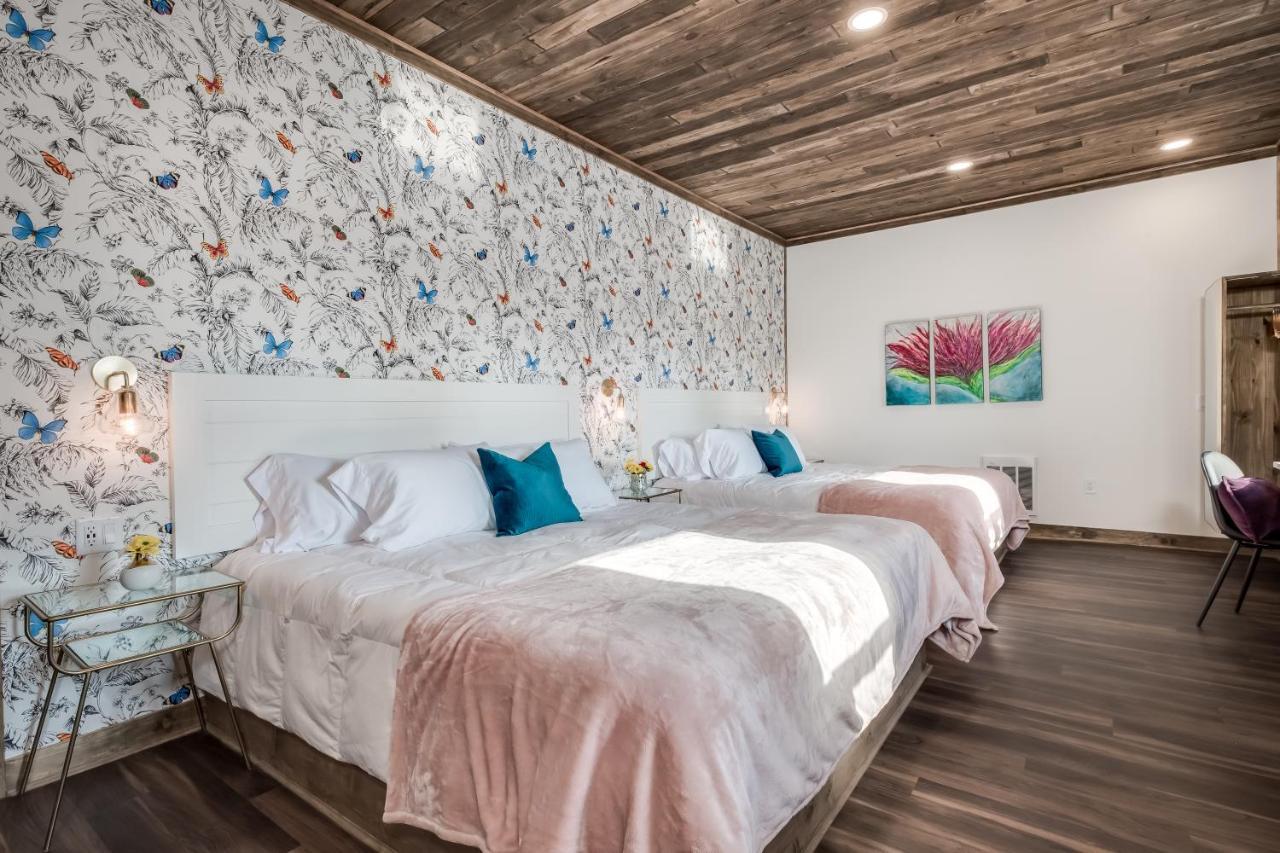 The Port Of Prescott Boutique Hotel エクステリア 写真