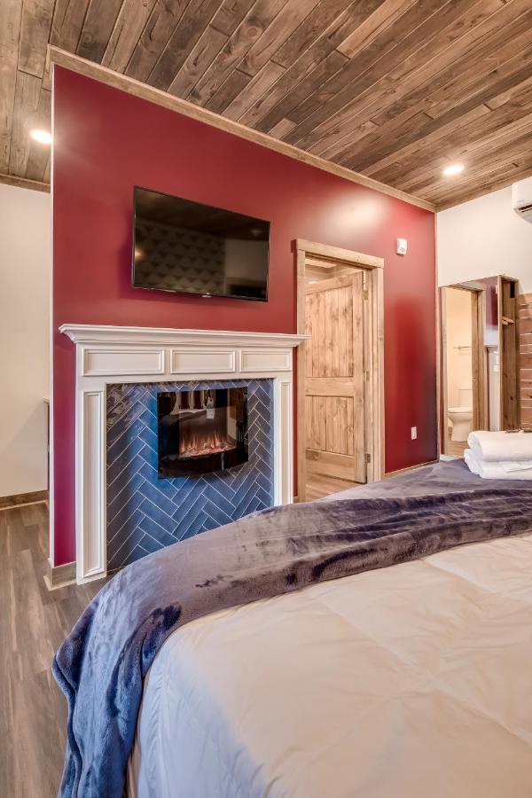 The Port Of Prescott Boutique Hotel エクステリア 写真