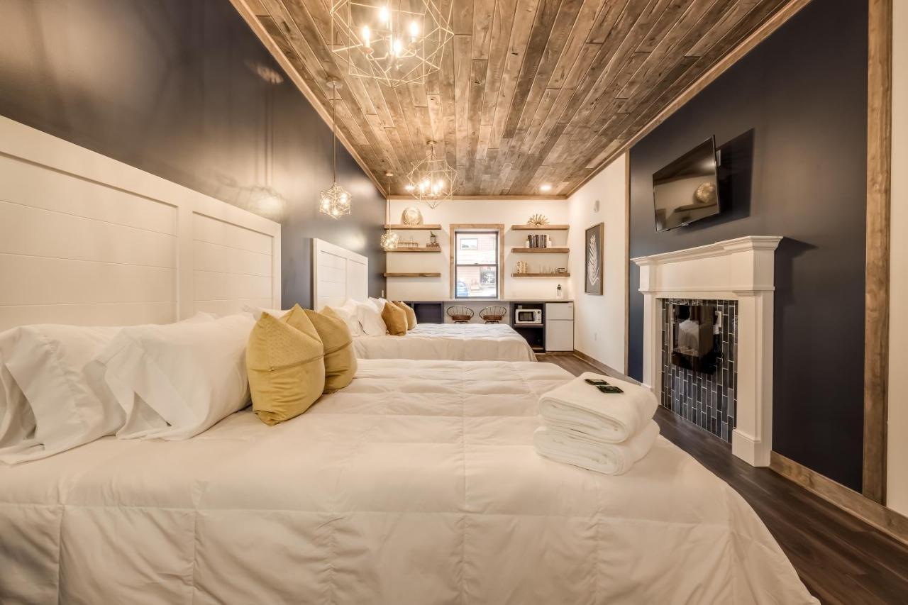 The Port Of Prescott Boutique Hotel エクステリア 写真