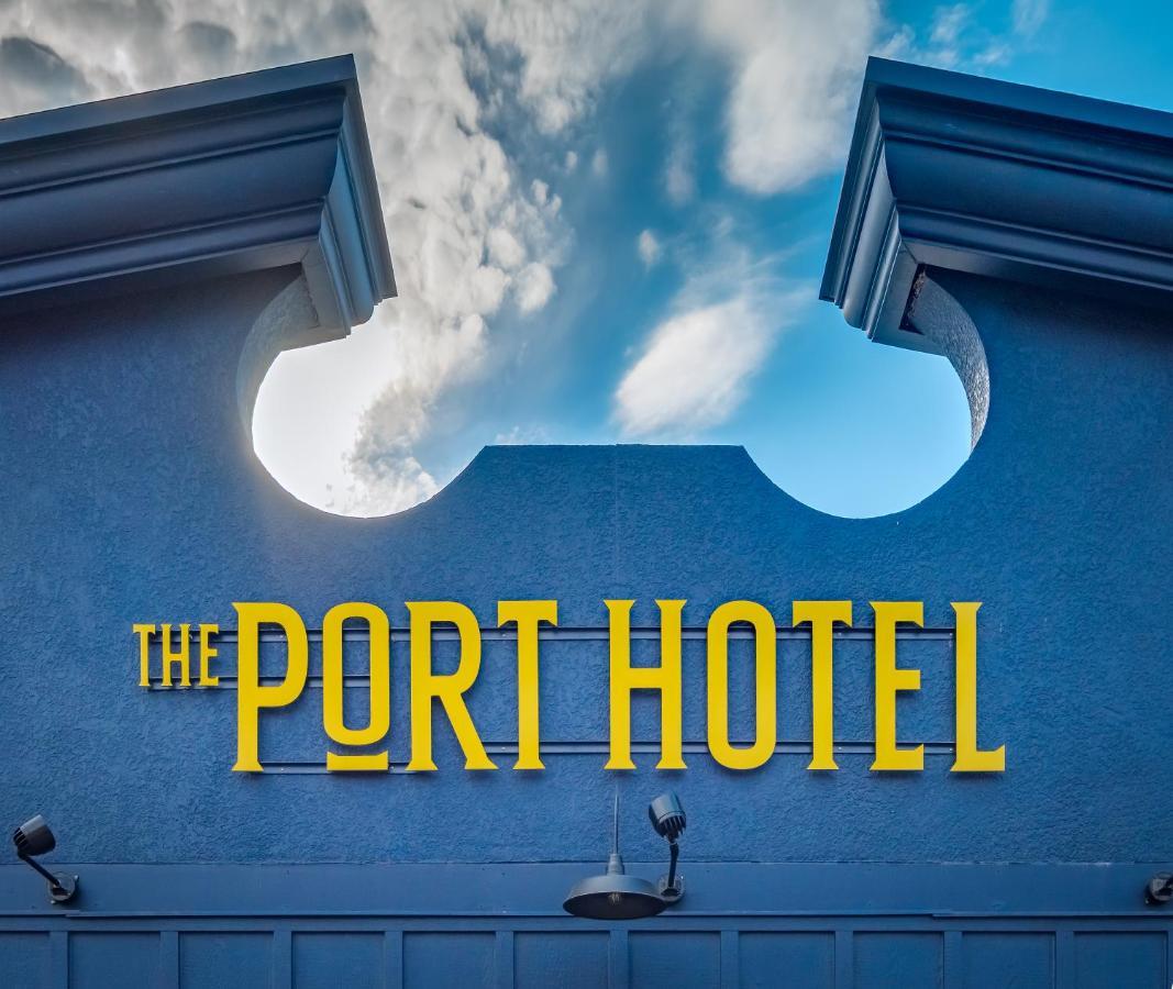 The Port Of Prescott Boutique Hotel エクステリア 写真