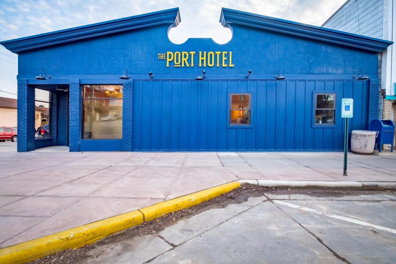 The Port Of Prescott Boutique Hotel エクステリア 写真
