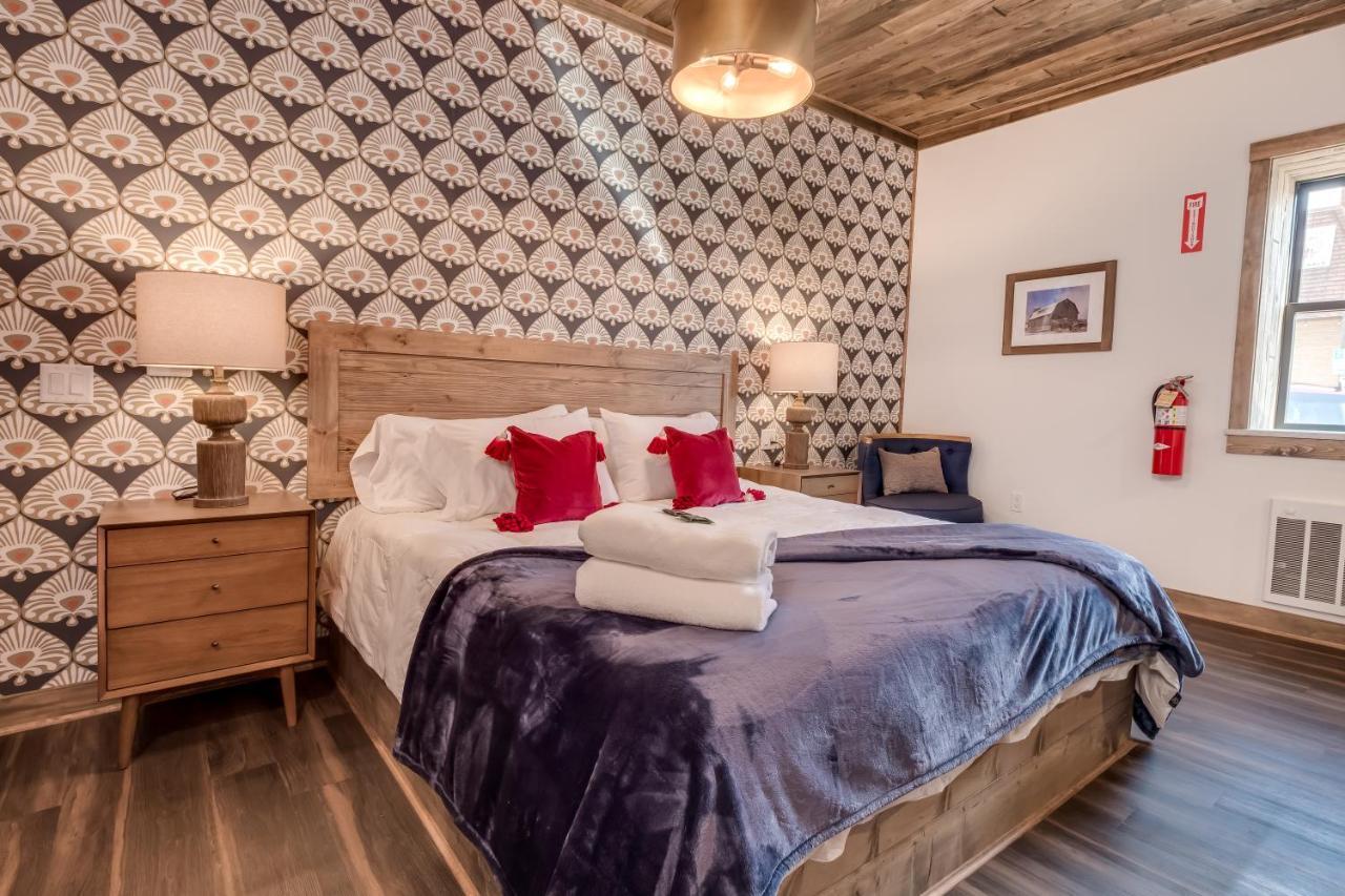 The Port Of Prescott Boutique Hotel エクステリア 写真