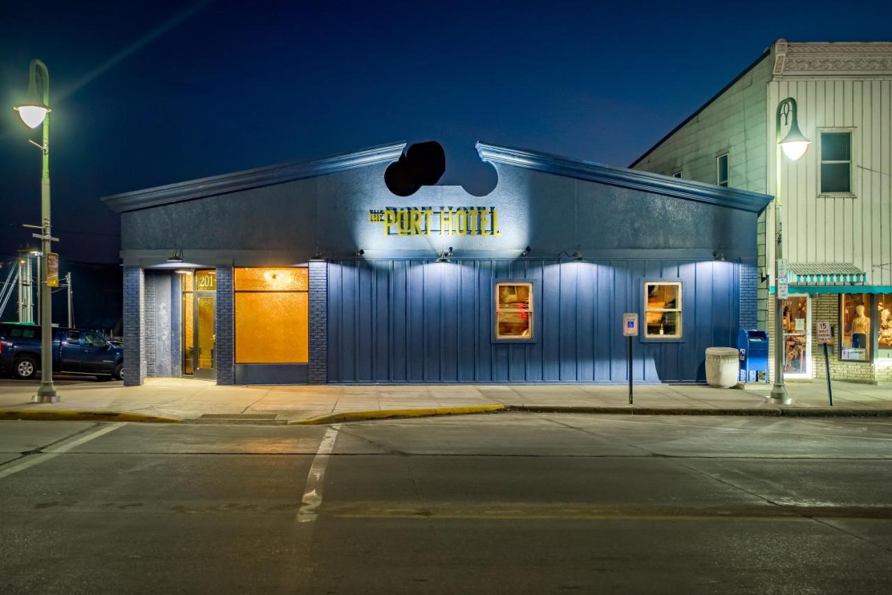 The Port Of Prescott Boutique Hotel エクステリア 写真