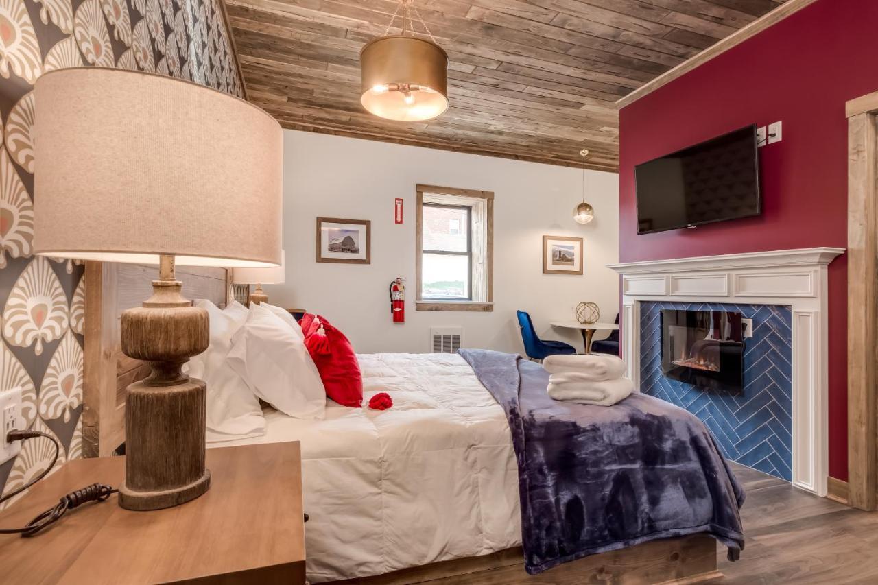 The Port Of Prescott Boutique Hotel エクステリア 写真