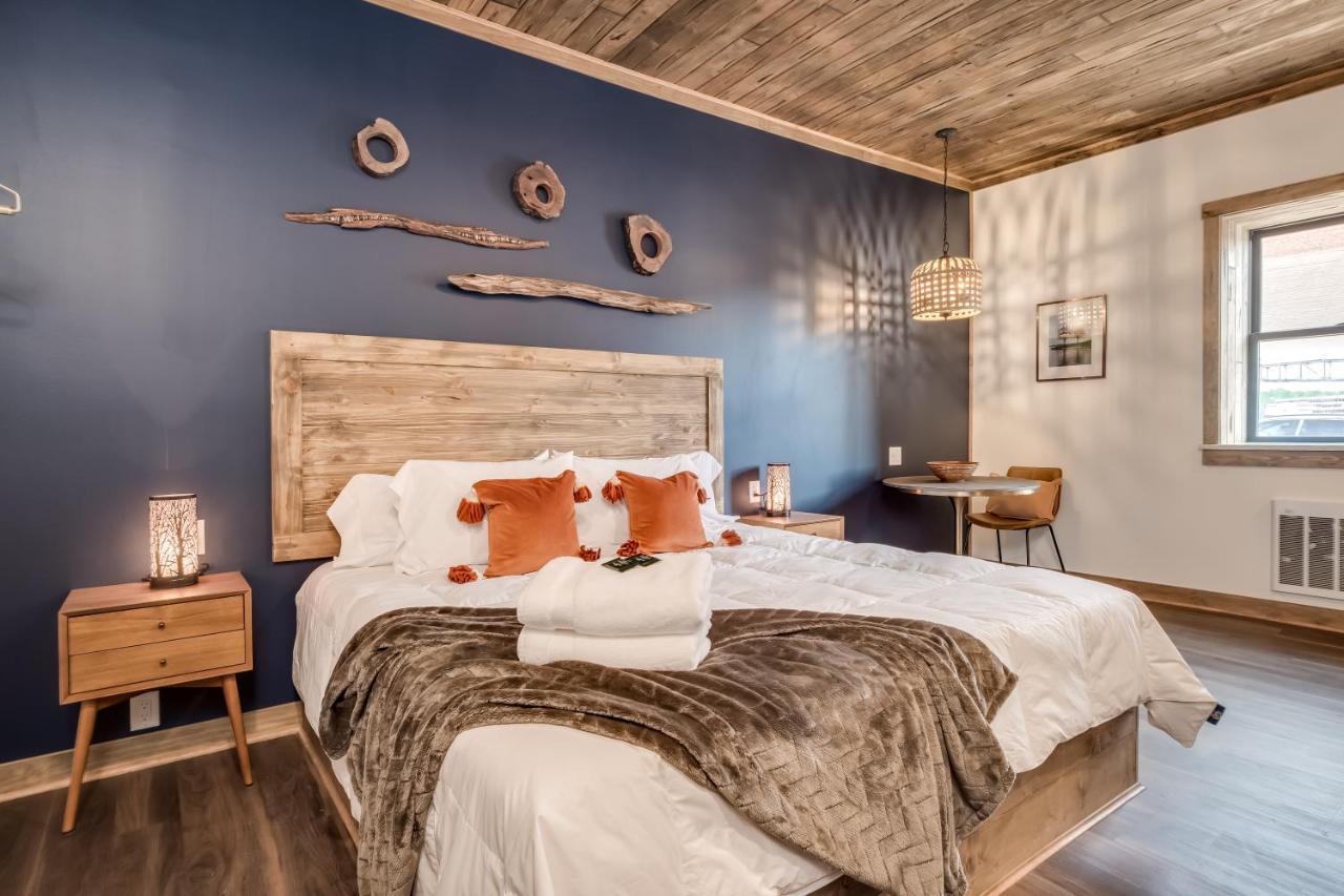 The Port Of Prescott Boutique Hotel エクステリア 写真
