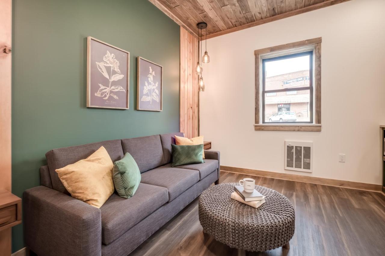 The Port Of Prescott Boutique Hotel エクステリア 写真