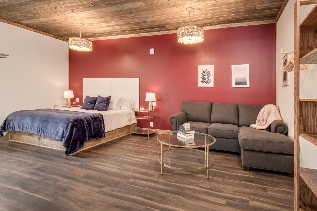 The Port Of Prescott Boutique Hotel エクステリア 写真