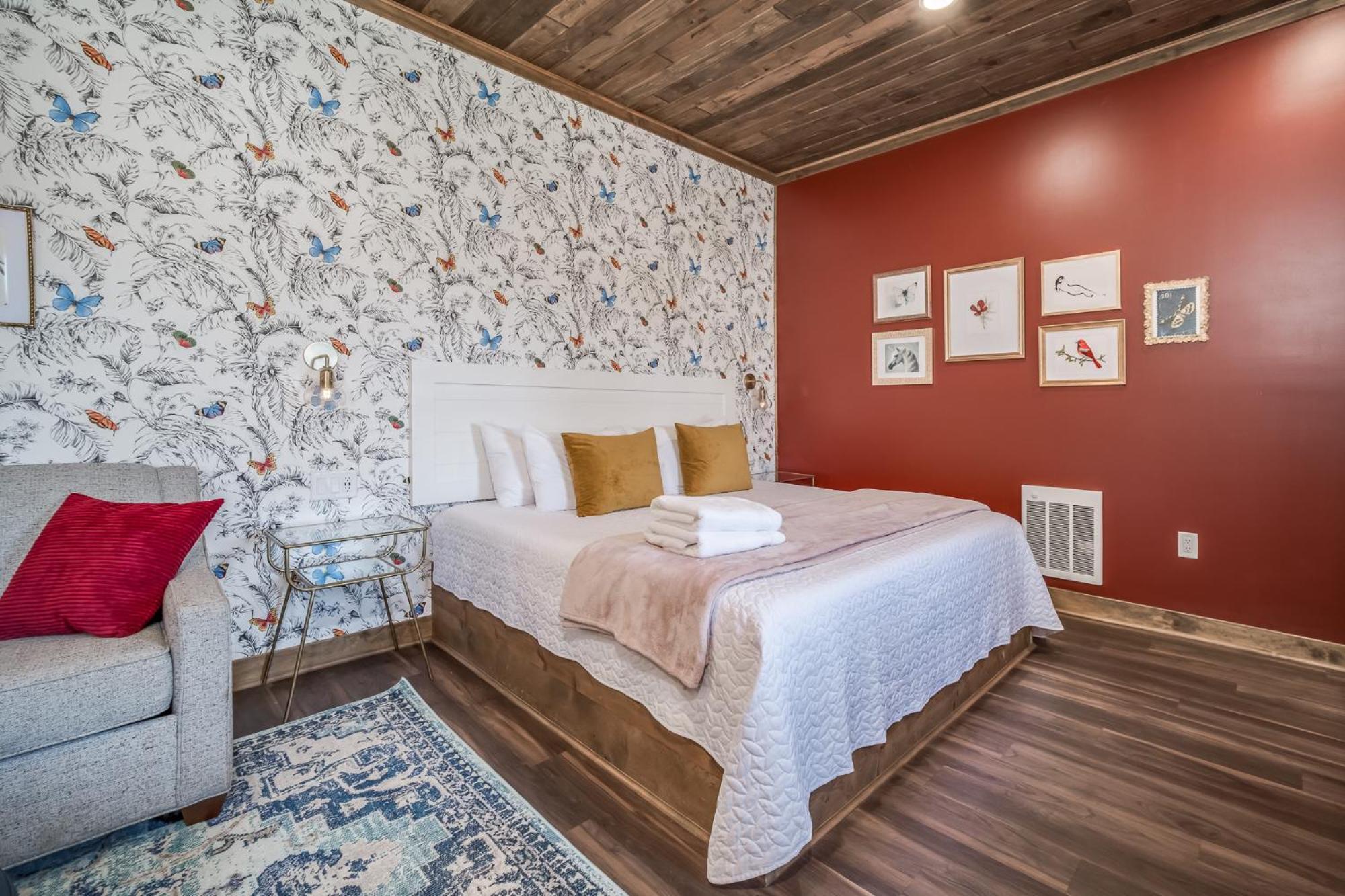 The Port Of Prescott Boutique Hotel エクステリア 写真