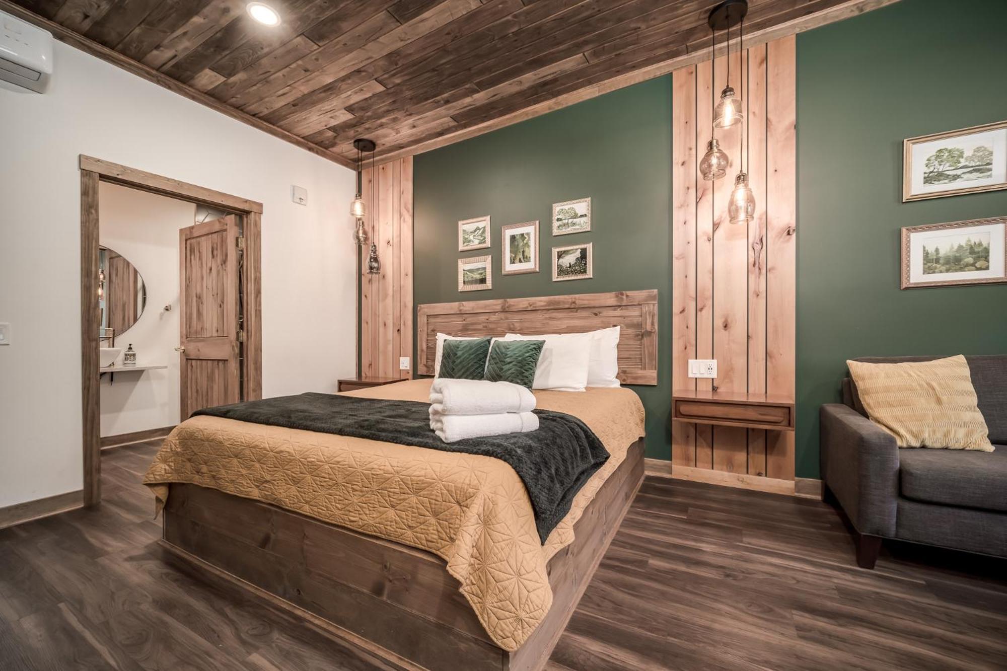 The Port Of Prescott Boutique Hotel エクステリア 写真
