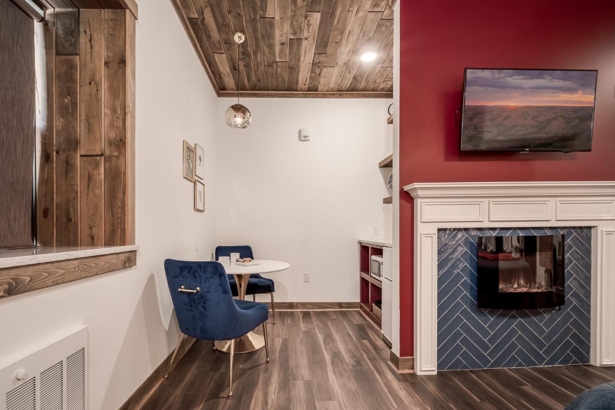 The Port Of Prescott Boutique Hotel エクステリア 写真