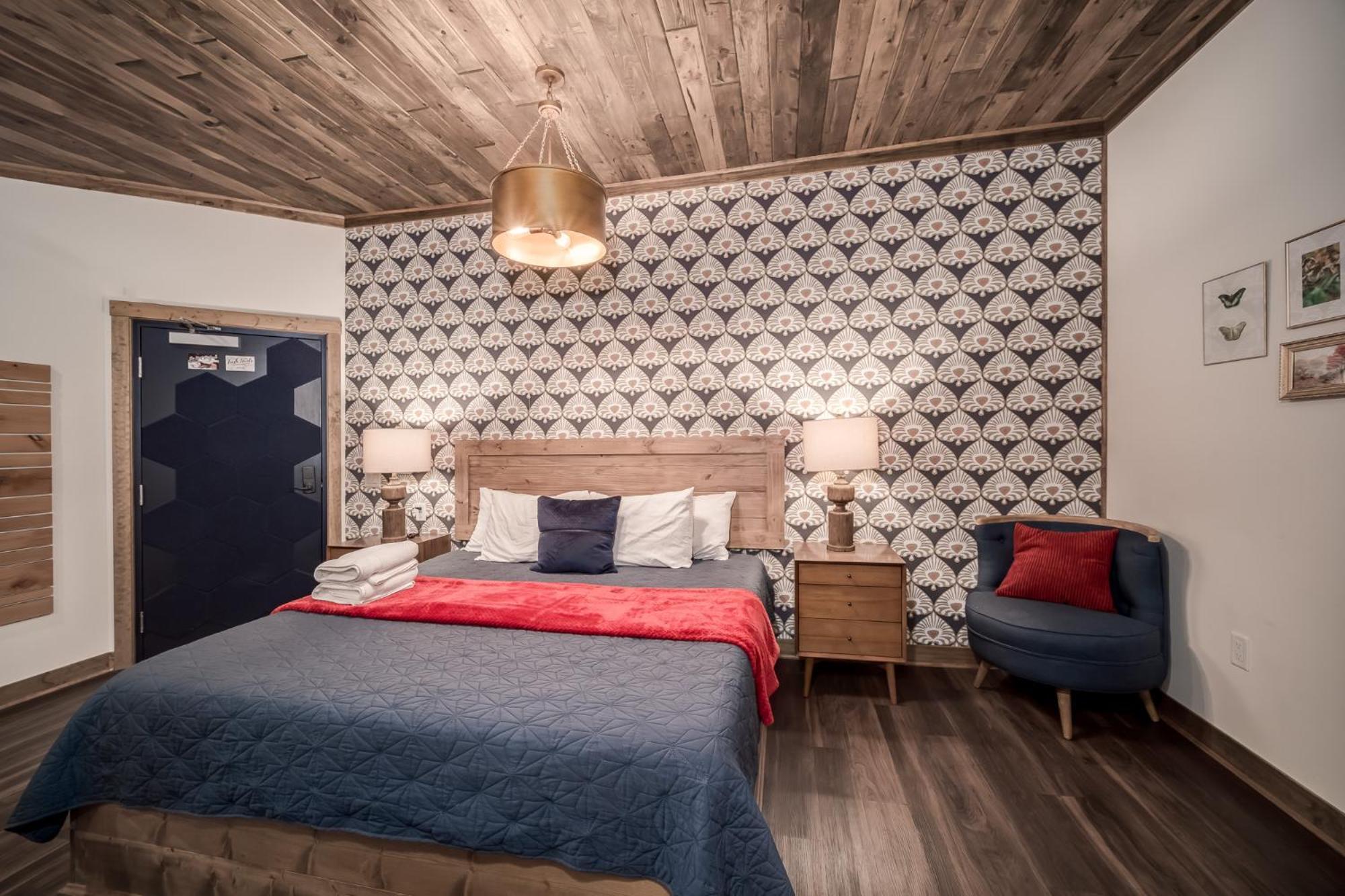 The Port Of Prescott Boutique Hotel エクステリア 写真