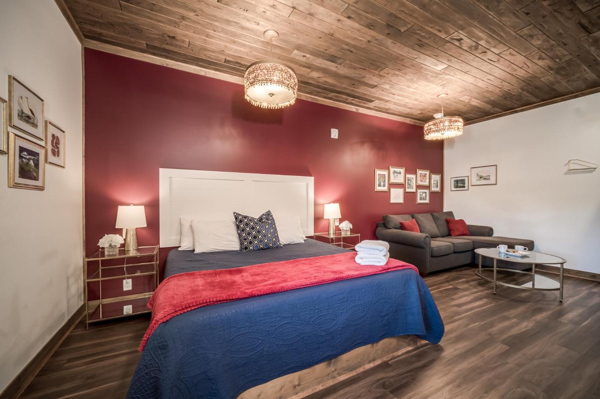 The Port Of Prescott Boutique Hotel エクステリア 写真